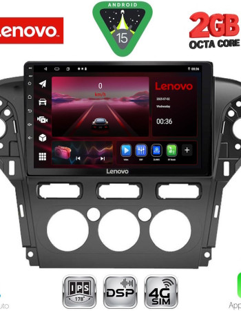 LENOVO LVF 5163_CPA A/C (10inc) MULTIMEDIA TABLET for FORD MONDEO mod. 2011-2013