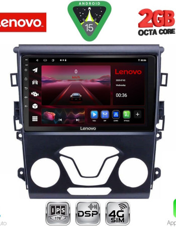 LENOVO LVF 5164_CPA A/C (9inc) MULTIMEDIA TABLET for FORD MONDEO mod. 2014-2023
