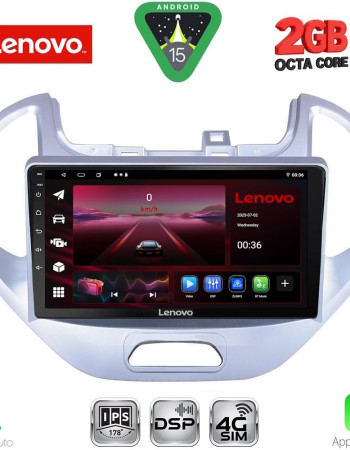 LENOVO LVF 5167LO_CPA (9inc) MULTIMEDIA TABLET for FORD KA mod. 2017-2024