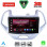 LENOVO LVF 5167LO_CPA (9inc) MULTIMEDIA TABLET for FORD KA mod. 2017-2024