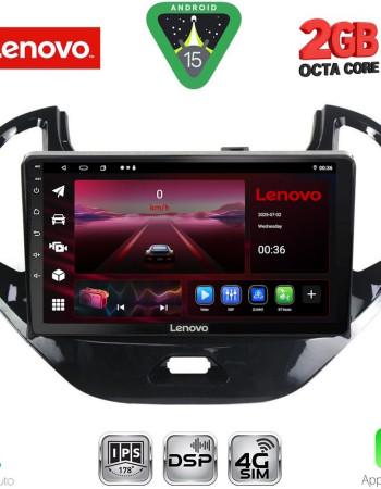 LENOVO LVF 5167SH_CPA (9inc) MULTIMEDIA TABLET for FORD KA mod. 2017-2024