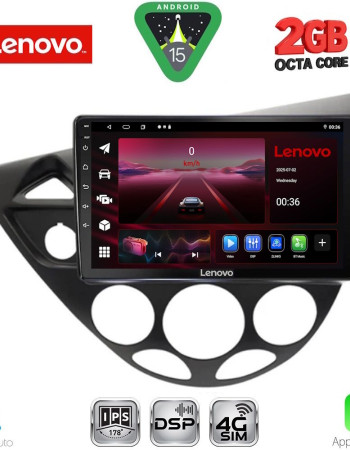 LENOVO LVF 5169_CPA  (9inc) MULTIMEDIA TABLET for FORD FOCUS mod. 1998-2004