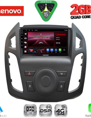 LENOVO LVF 5176_CPA (9inc) MULTIMEDIA TABLET for FORD TRANSIT CONNECT mod. 2013-2018