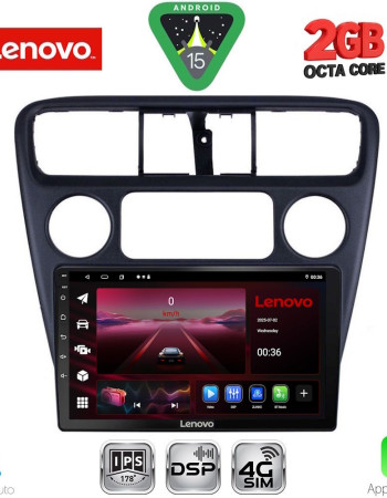 LENOVO LVF 5181_CPA (9inc) MULTIMEDIA TABLET for HONDA ACCORD COUPE mod. 1998-2004