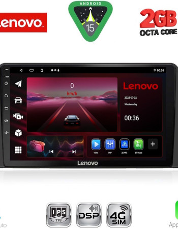 LENOVO LVF 5199_CPA (10inc) MULTIMEDIA TABLET for HONDA CRV mod. 2017-2023