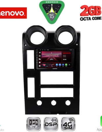 LENOVO LVF 5215_CPA (9inc) MULTIMEDIA TABLET for HUMMER H2 mod. 2001-2007