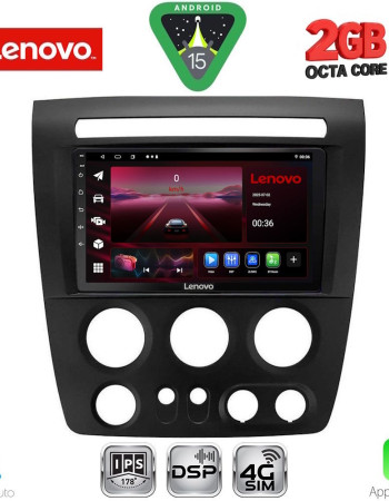 LENOVO LVF 5218_CPA (9inc) MULTIMEDIA TABLET for HUMMER H3 mod. 2005-2009