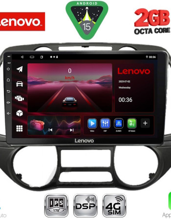 LENOVO LVF 5226_CPA  (9inc) MULTIMEDIA TABLET for HYUNDAI i20 mod. 2008-2014
