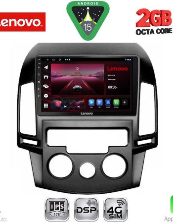 LENOVO LVF 5231_CPA A/C (9inc) MULTIMEDIA TABLET for HYUNDAI i30 mod. 2007-2012