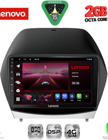 LENOVO LVF 5235_CPA (10inc) MULTIMEDIA TABLET for HYUNDAI iX35  mod. 2010-2015