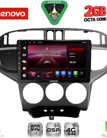 LENOVO LVF 5240_CPA (9inc) MULTIMEDIA TABLET for HYUNDAI MATRIX mod. 2001-2010