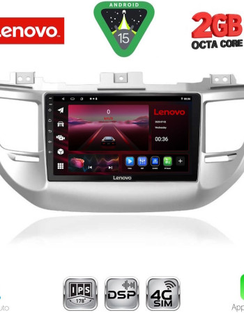 LENOVO LVF 5243_CPA (9inc) MULTIMEDIA TABLET for HYUNDAI TUCSON  mod. 2015-2019