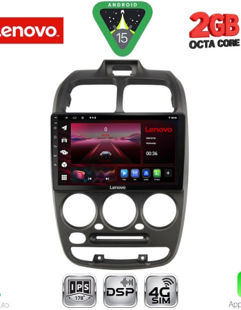 LENOVO LVF 5246_CPA (9inc) MULTIMEDIA TABLET for HYUNDAI ACCENT mod. 1999-2004