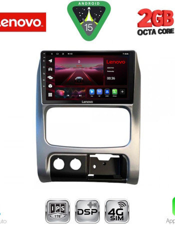 LENOVO LVF 5269_CPA (9inc) MULTIMEDIA TABLET for JEEP CHEROKEE – LIBERTY mod. 2002-2007