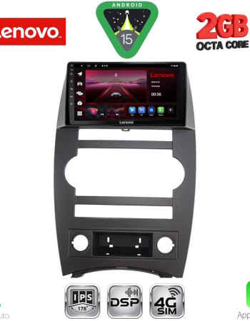LENOVO LVF 5274_CPA (9inc) MULTIMEDIA TABLET for JEEP COMMANDER mod. 2007-2009