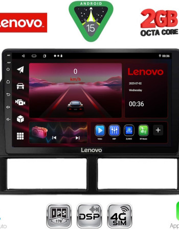 LENOVO LVF 5280_CPA (9inc) MULTIMEDIA TABLET for JEEP GRAND CHEROKEE mod. 1999-2004