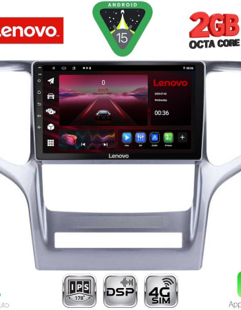 LENOVO LVF 5282_CPA (9inc) MULTIMEDIA TABLET for JEEP GRAND CHEROKEE mod. 2011-2014