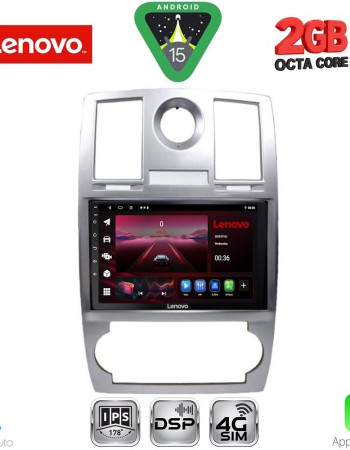 LENOVO LVF 5285_CPA (9inc) MULTIMEDIA TABLET for CHRYSLER 300C mod. 2005-2010