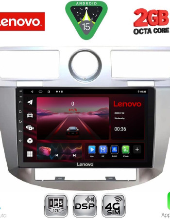 LENOVO LVF 5289_CPA (9inc) MULTIMEDIA for CHRYSLER SEBRING mod. 2008-2010