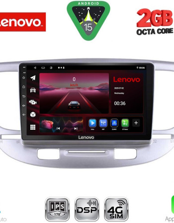 LENOVO LVF 5313_CPA (9inc) MULTIMEDIA TABLET for KIA RIO mod. 2005-2011