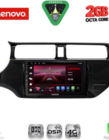 LENOVO LVF 5314_CPA (9inc) MULTIMEDIA TABLET for KIA RIO mod. 2012-2015