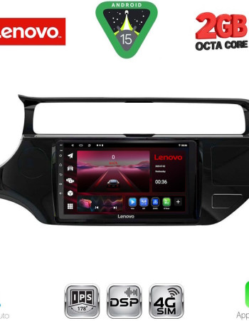 LENOVO LVF 5315_CPA (9inc) MULTIMEDIA TABLET for KIA RIO mod. 2015-2018