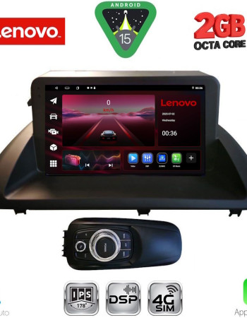 LENOVO LVF 5340_CPA (9inc) MULTIMEDIA TABLET for LEXUS CT 200 mod. 2011-2020