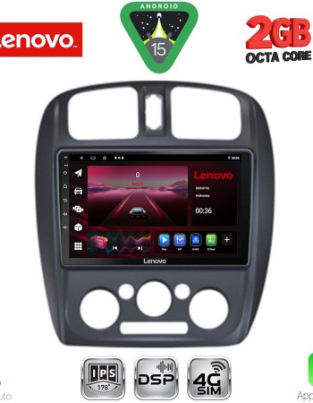 LENOVO LVF 5363_CPA (9inc) MULTIMEDIA TABLET for MAZDA 323 mod. 1998-2004