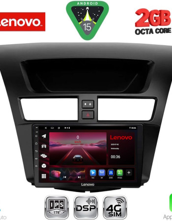 LENOVO LVF 5364_CPA (9inc) MULTIMEDIA TABLET for MAZDA BT50 mod. 2012-2019