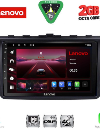 LENOVO LVF 5377_CPA (9inc) MULTIMEDIA TABLET for MAZDA 6 mod. 2008-2012