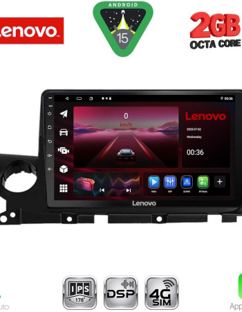 LENOVO LVF 5379B_CPA (9inc) MULTIMEDIA TABLET for MAZDA 6 mod. 2021-2026