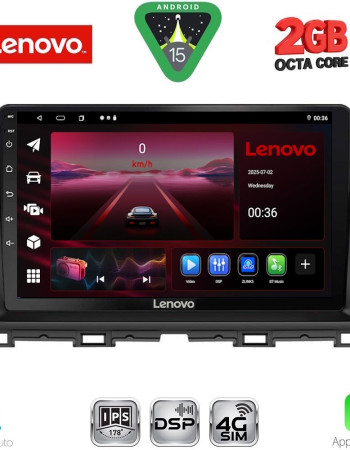 LENOVO LVF 5380_CPA (10inc) MULTIMEDIA TABLET for MAZDA CX5 mod. 2013-2017