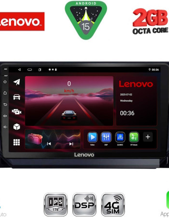 LENOVO LVF 5391_CPA (10inc) MULTIMEDIA TABLET for MAZDA CX9 mod. 2006-2015