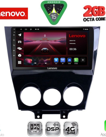 LENOVO LVF 5395_CPA (9inc) MULTIMEDIA TABLET for MAZDA RX8 mod. 2008-2014