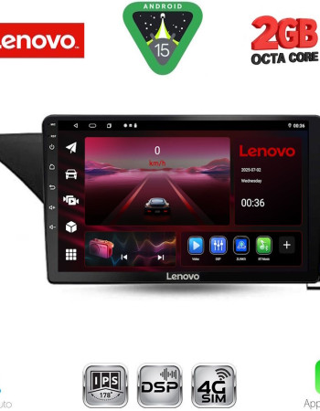 LENOVO LVF 5409_CPA (10inc) MULTIMEDIA TABLET for MERCEDES E (W212) mod. 2009-2016