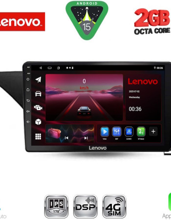 LENOVO LVF 5410_CPA (10inc) MULTIMEDIA TABLET for MERCEDES E (W212) mod. 2012-2014 (NTG 4.5)