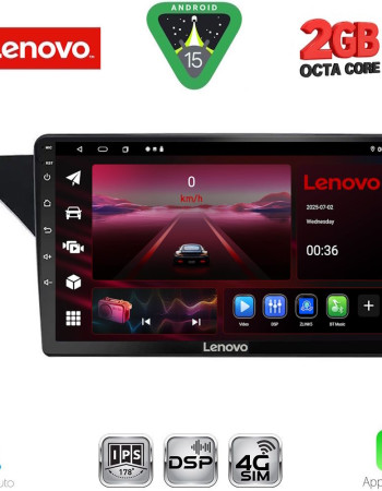 LENOVO LVF 5411_CPA (NTG 4.0) (9inc) MULTIMEDIA TABLET for MERCEDES GLK (X204) mod. 2008-2012