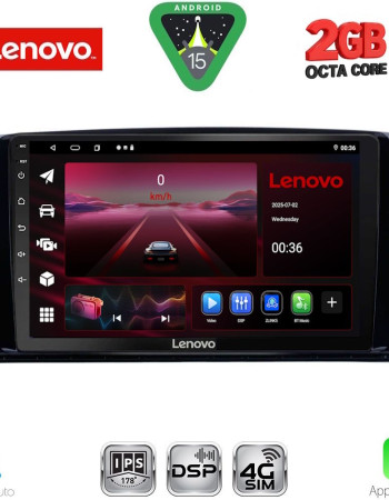 LENOVO LVF 5422_CPA (9inc) MULTIMEDIA TABLET for MERCEDES R (W251) mod. 2006-2015