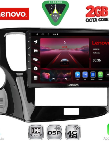 LENOVO LVF 5440_CPA (10inc) MULTIMEDIA TABLET for MITSUBISHI OUTLANDER mod. 2020-2022