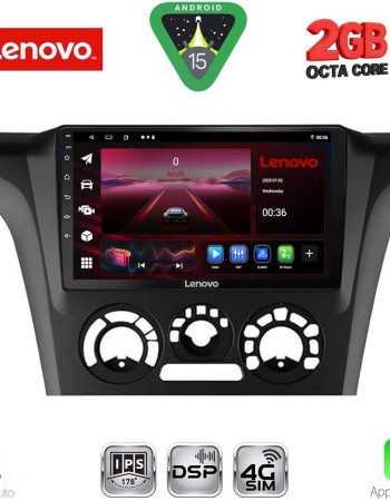 LENOVO LVF 5441_CPA A/C (9inc) MULTIMEDIA TABLET for MITSUBISHI OUTLANDER mod. 2001-2005