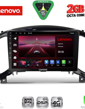 LENOVO LVF 5452_CPA (9inc) MULTIMEDIA TABLET for NISSAN JUKE mod. 2009-2020