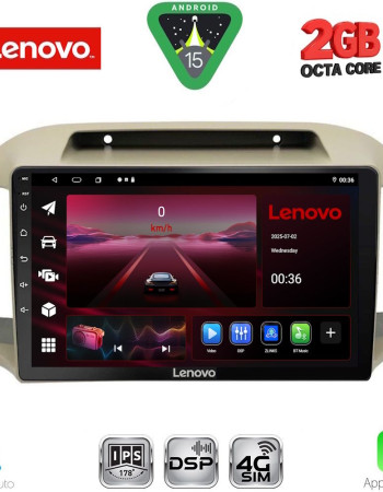 LENOVO LVF 5457BG_CPA (9inc) MULTIMEDIA TABLET for NISSAN MICRA K12 mod. 2002-2010 (BEIGE)