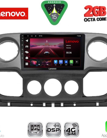 LENOVO LVF 5463_CPA (10inc) MULTIMEDIA TABLET for NISSAN NV400 - OPEL MOVANO - RENAULT MASTER mod. 2010-2020