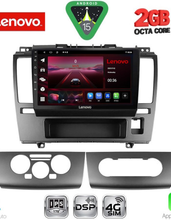 LENOVO LVF 5465_CPA (9inc) MULTIMEDIA TABLET for NISSAN TIDA mod. 2004-2013