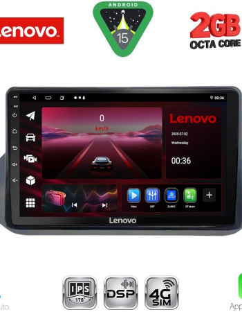 LENOVO LVF 5469_CPA (10inc) MULTIMEDIA TABLET for NISSAN QASHQAI mod. 2021-2024