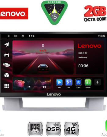 LENOVO LVF 5482_CPA (9inc) MULTIMEDIA TABLET for OPEL ASTRA J  mod.2010-2016