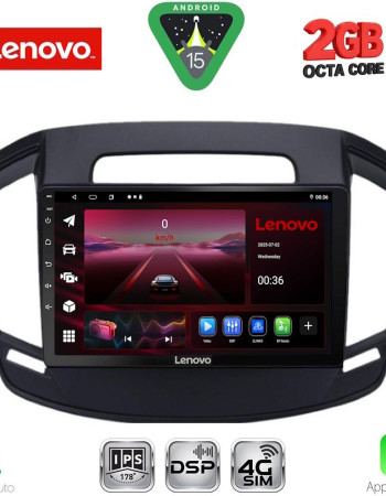 LENOVO LVF 5492_CPA (9inc) MULTIMEDIA TABLET for OPEL INSIGNIA mod. 2014-2017
