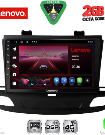 LENOVO LVF 5493_CPA (9inc) MULTIMEDIA TABLET for OPEL INSIGNIA mod. 2018-2024