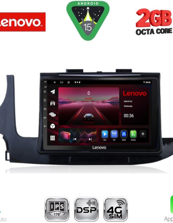 LENOVO LVF 5497_CPA (9inc) MULTIMEDIA TABLET for OPEL MOKKA mod. 2016-2021
