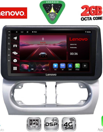 LENOVO LVF 5500_CPA (9inc) MULTIMEDIA TABLET for OPEL CORSA C mod 2000-2006 - TIGRA mod. 2004-2009